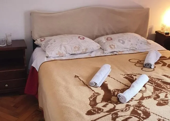 Apartmán Palaca Split